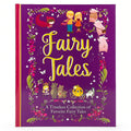 Fairy Tales Treasury – Collection of Classic Stories