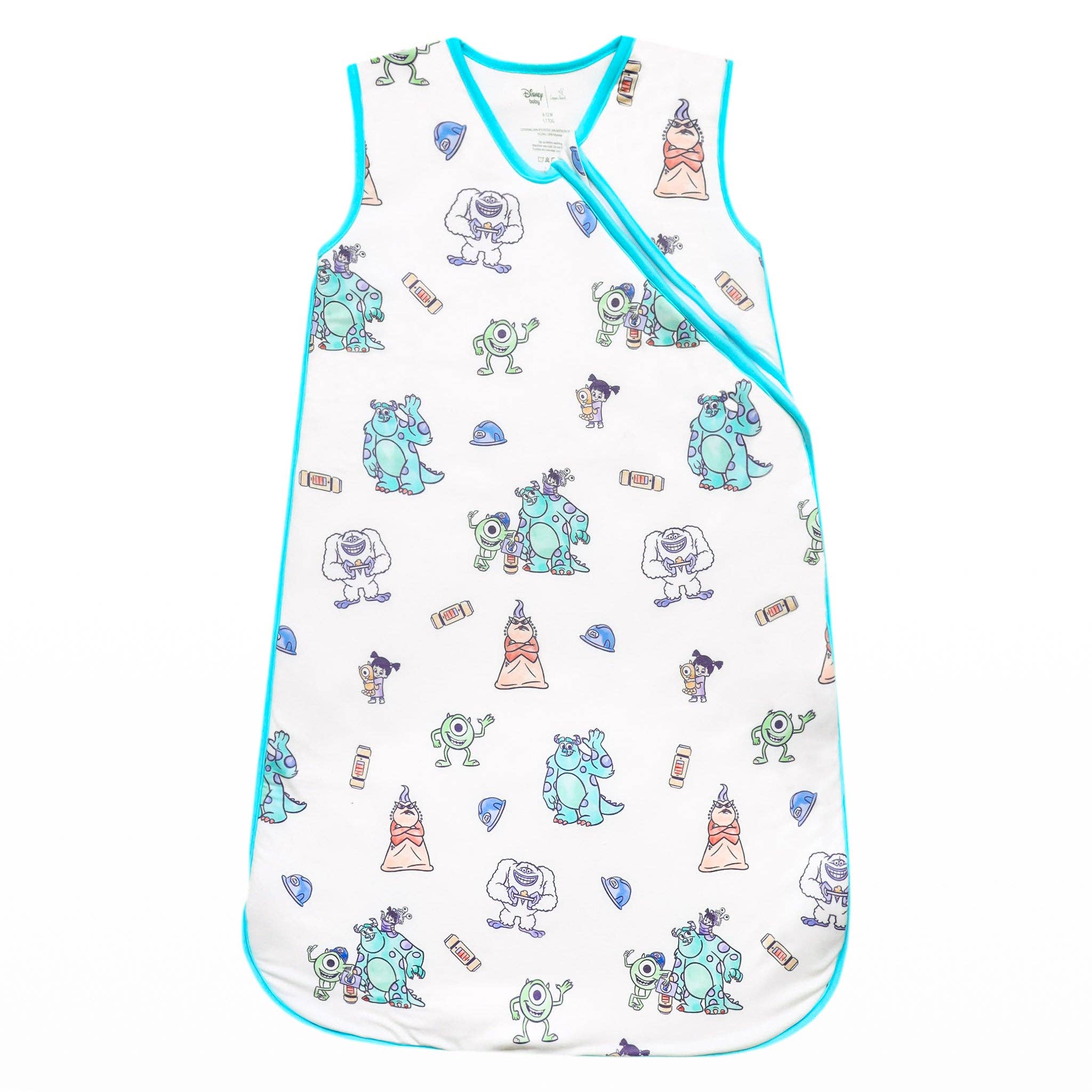 Sleep Bag - Monsters, Inc. Friends: 6-12 Months / 1.0 TOG