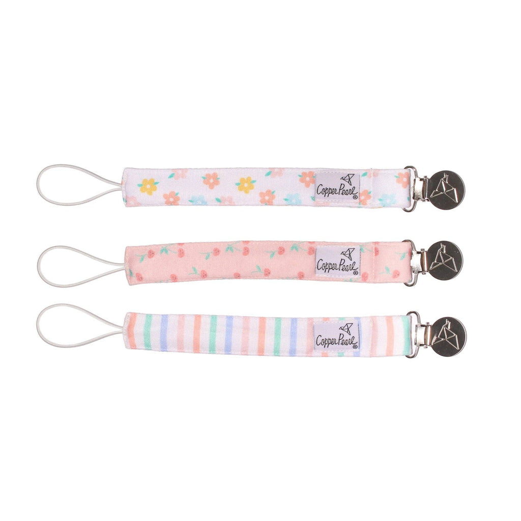 Binky Clips - Cheery