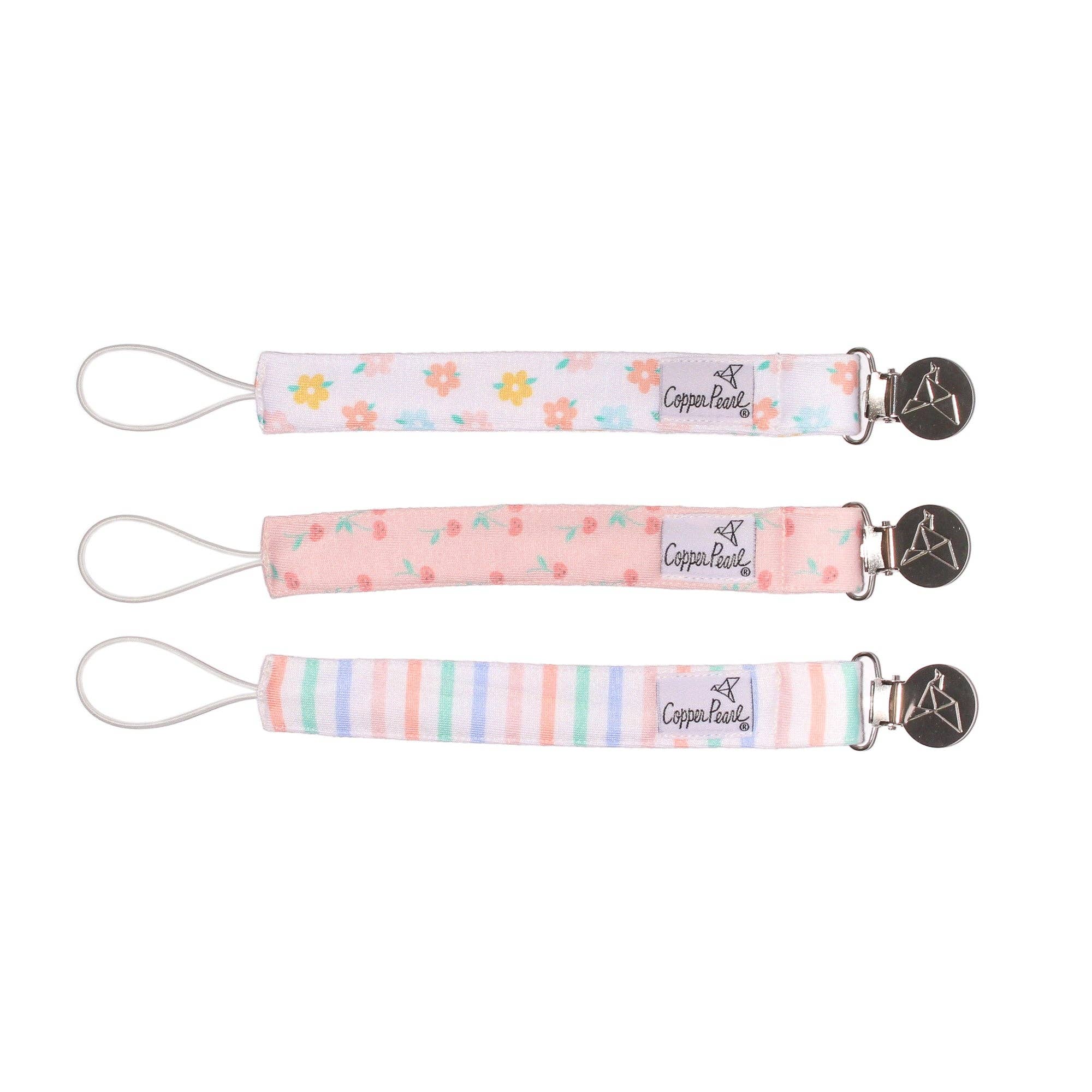 Binky Clips - Cheery