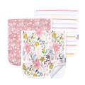 Premium Burp Cloths - Olive