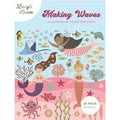 Making Waves Mermaids Ocean Puzzle Kids Toy