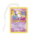Mew Pokemon Card Air Freshener