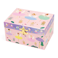 Enchanted Musical Jewellery Box