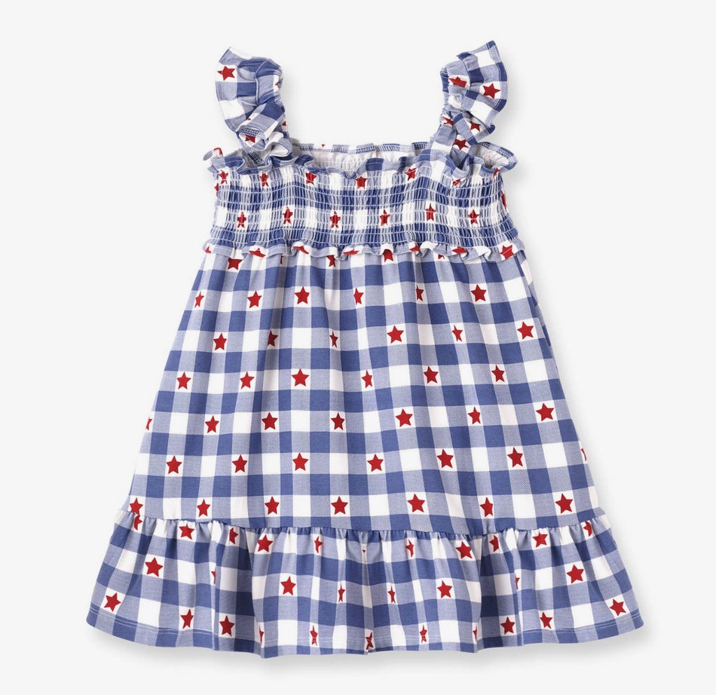 Americana 4th of July Dress - 5Y