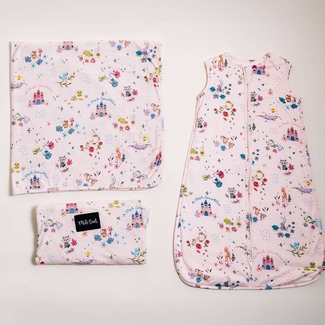 Disney Baby A Wish Come True Sleep Bag - 1.0 TOG: 0-6 Months