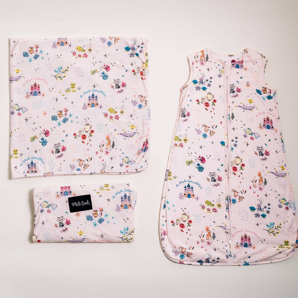 Disney Baby A Wish Come True Sleep Bag - 1.0 TOG: 6-18 Months