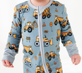 Baby Bamboo Pajamas - Bamboo Sleeper - Worksite: 18-24m