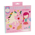 Scribble Sniffs Rainbow Fairy My Coloring Book