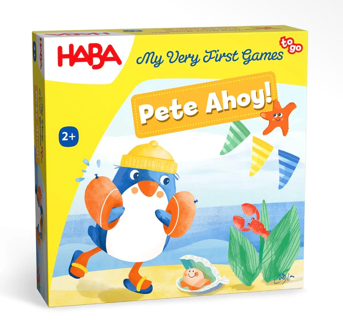 Pete Ahoy
