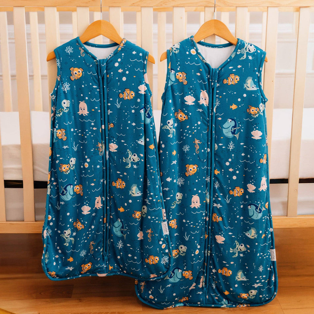 Disney and Pixar Finding Nemo Baby Sleep Bag - 1.0 TOG: 6-18 Months