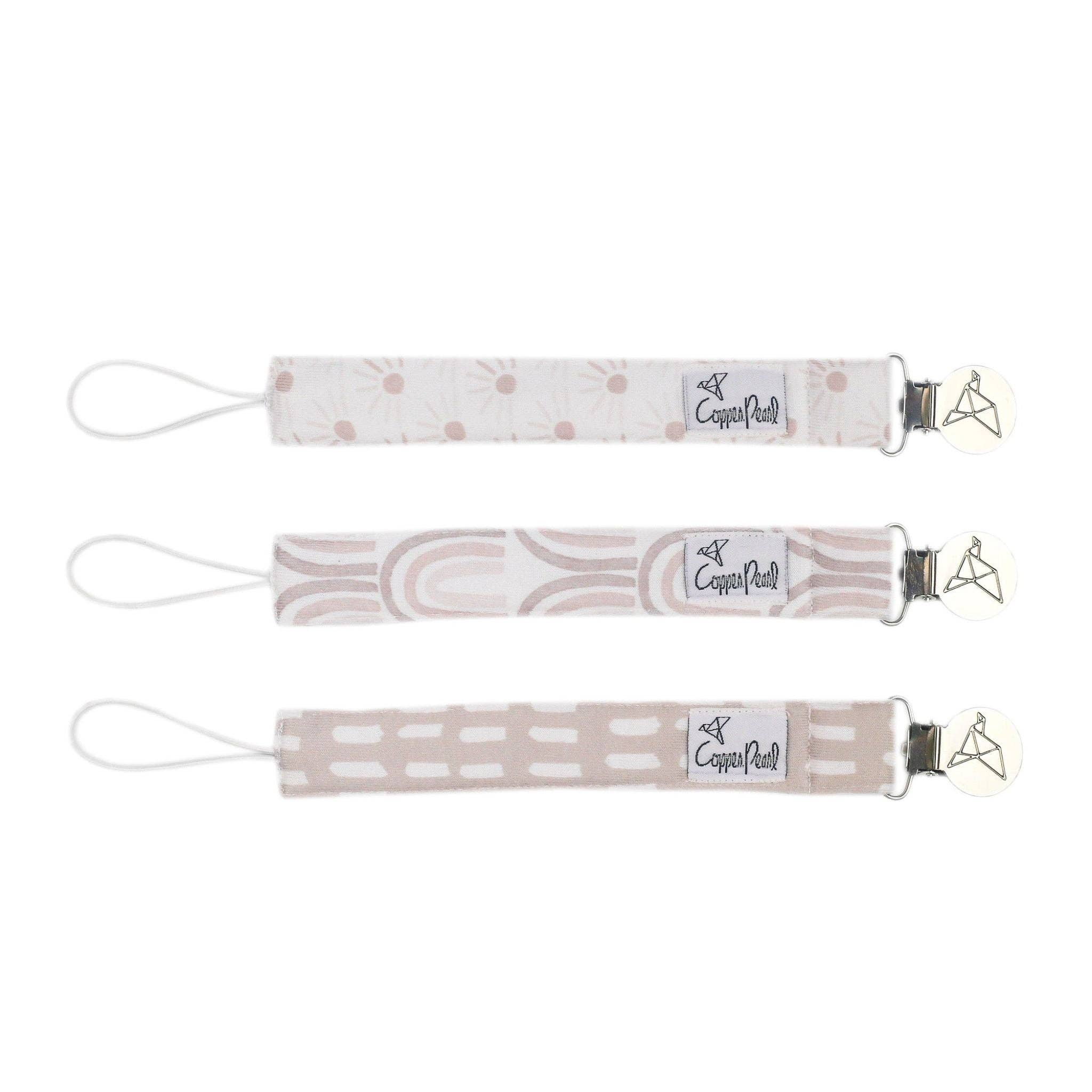 Binky Clips - Bliss