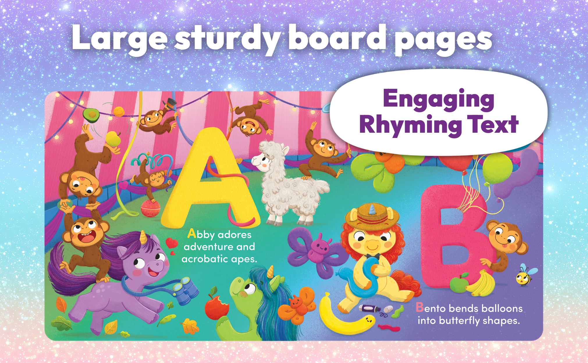 ABCs of Unicorns
