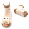 Wise Owl Boogie Toes - Baby Rattle Socks: 0 - 1 Y