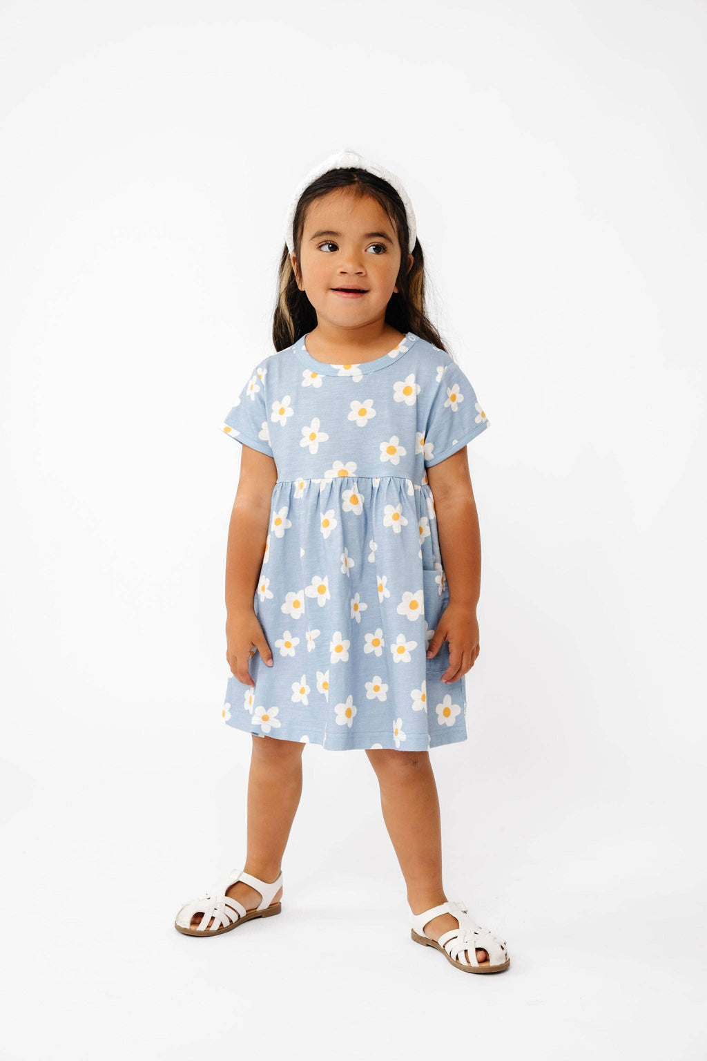 T-Shirt Dress - Della: 12-18 Months