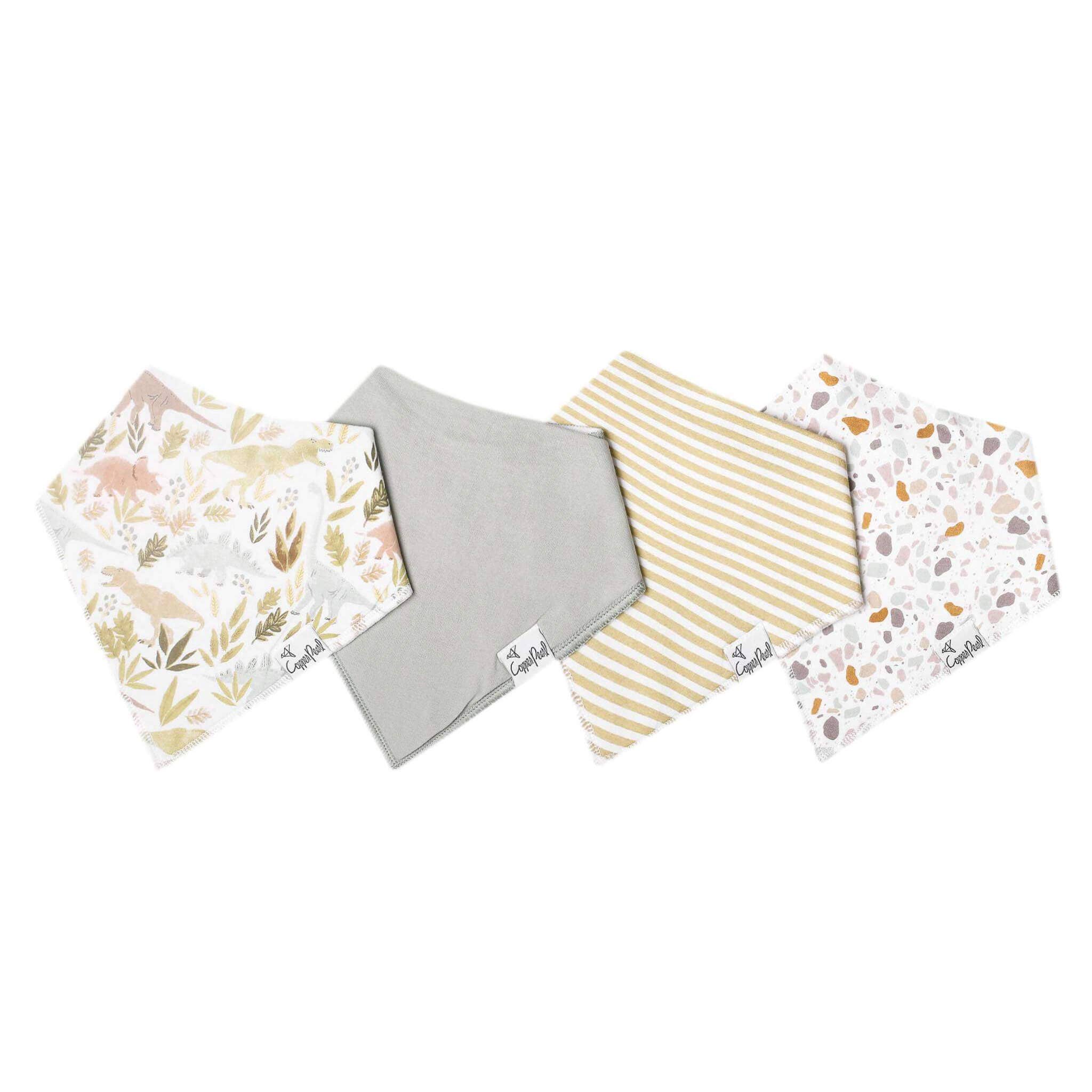 Baby Bandana Bibs - Rex