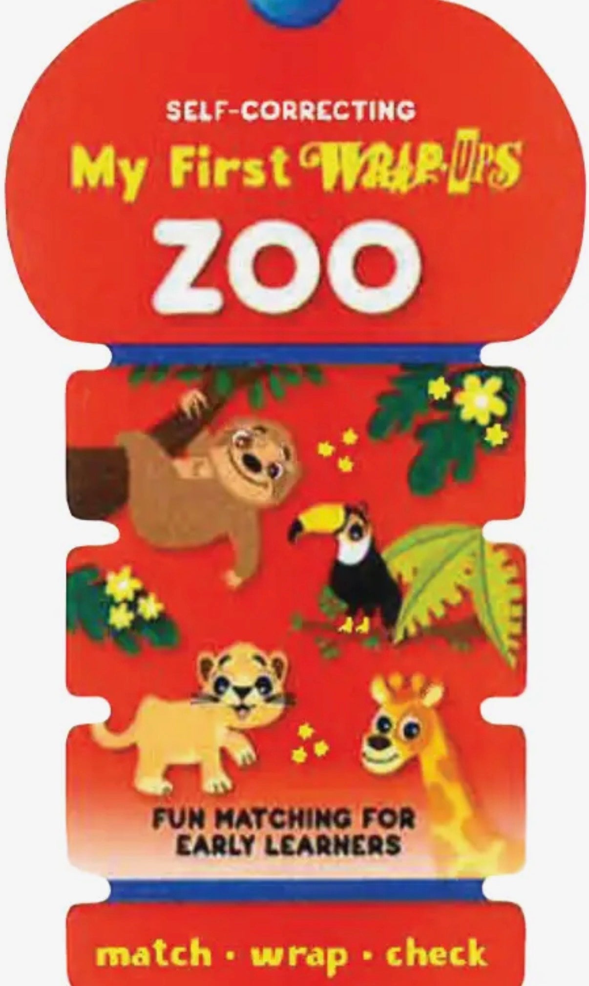 Zoo Wrap Ups