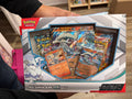 Reshiram Ex Box