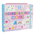 Rainbow Fairy Color Switch Magic
