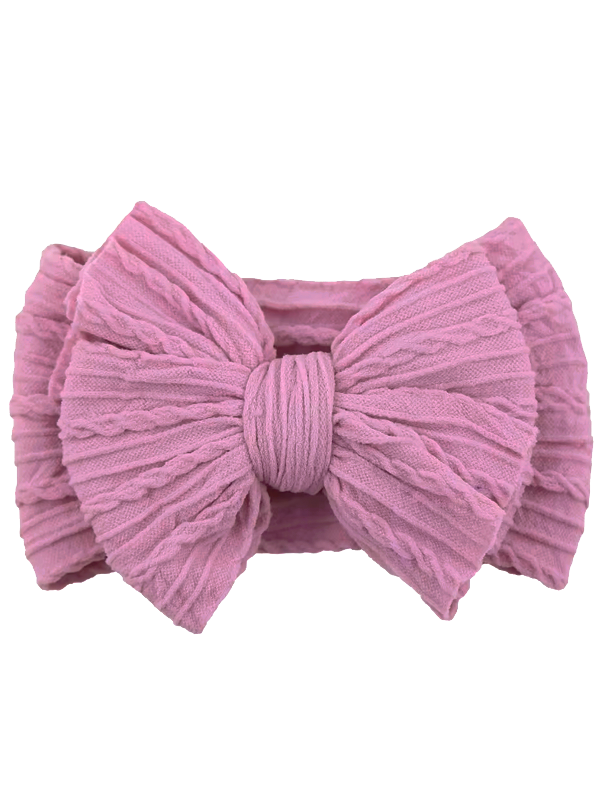 Cable Bow, Orchid
