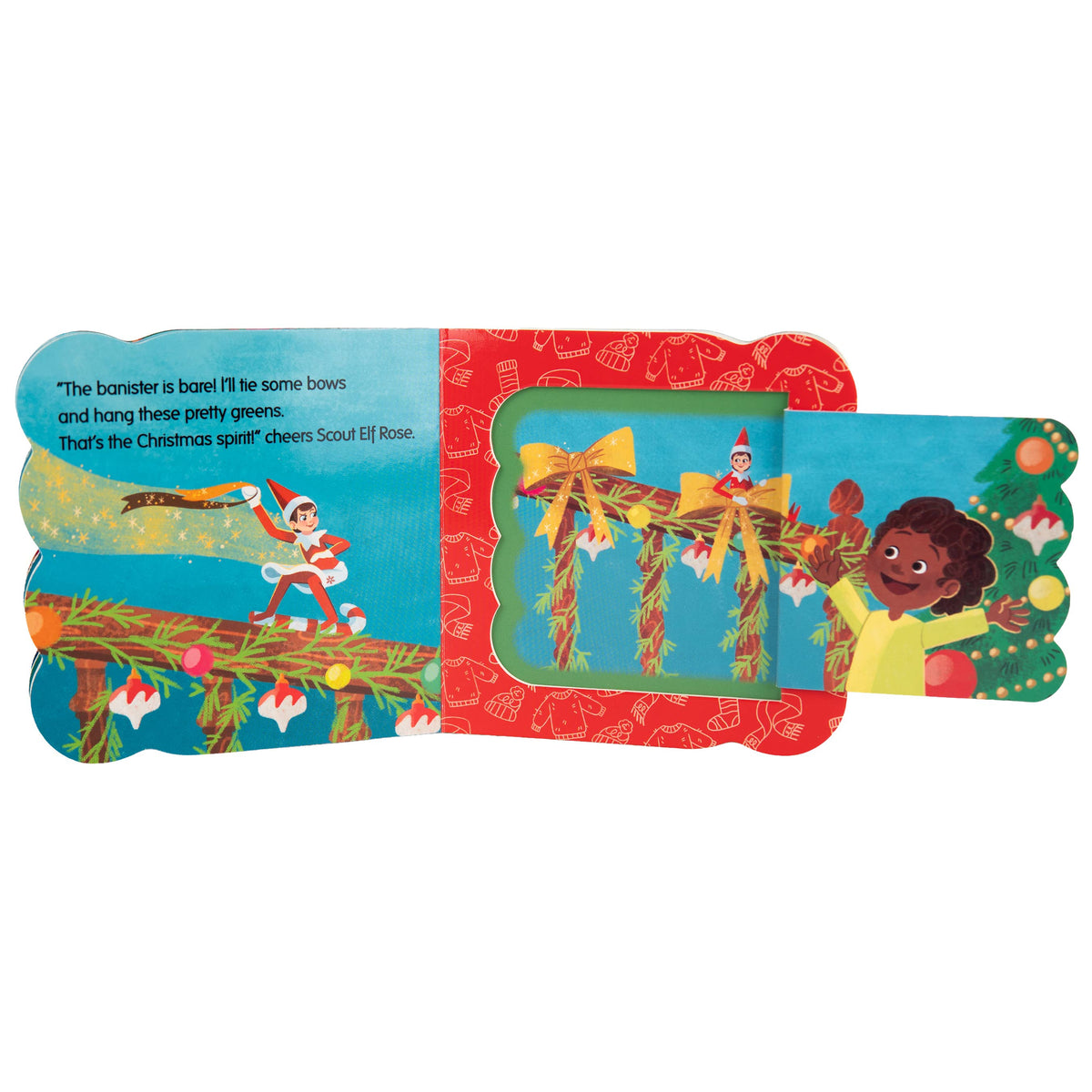 Elf on the Shelf Countdown to Christmas