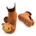 Moose Boogie Toes Rattle Socks: 0 - 1 Y