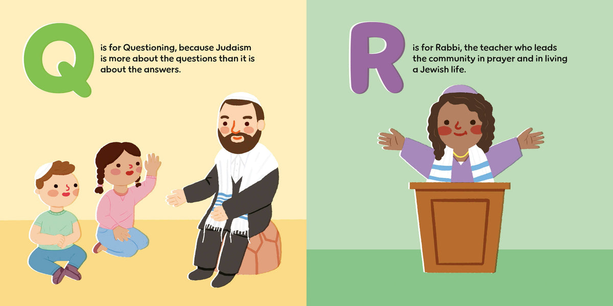 ABCs Of Judaism