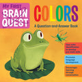 My First Brain Quest Colors: Board Book