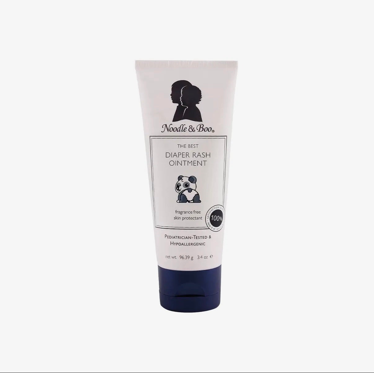 Diaper Rash Ointment, 3.4 oz
