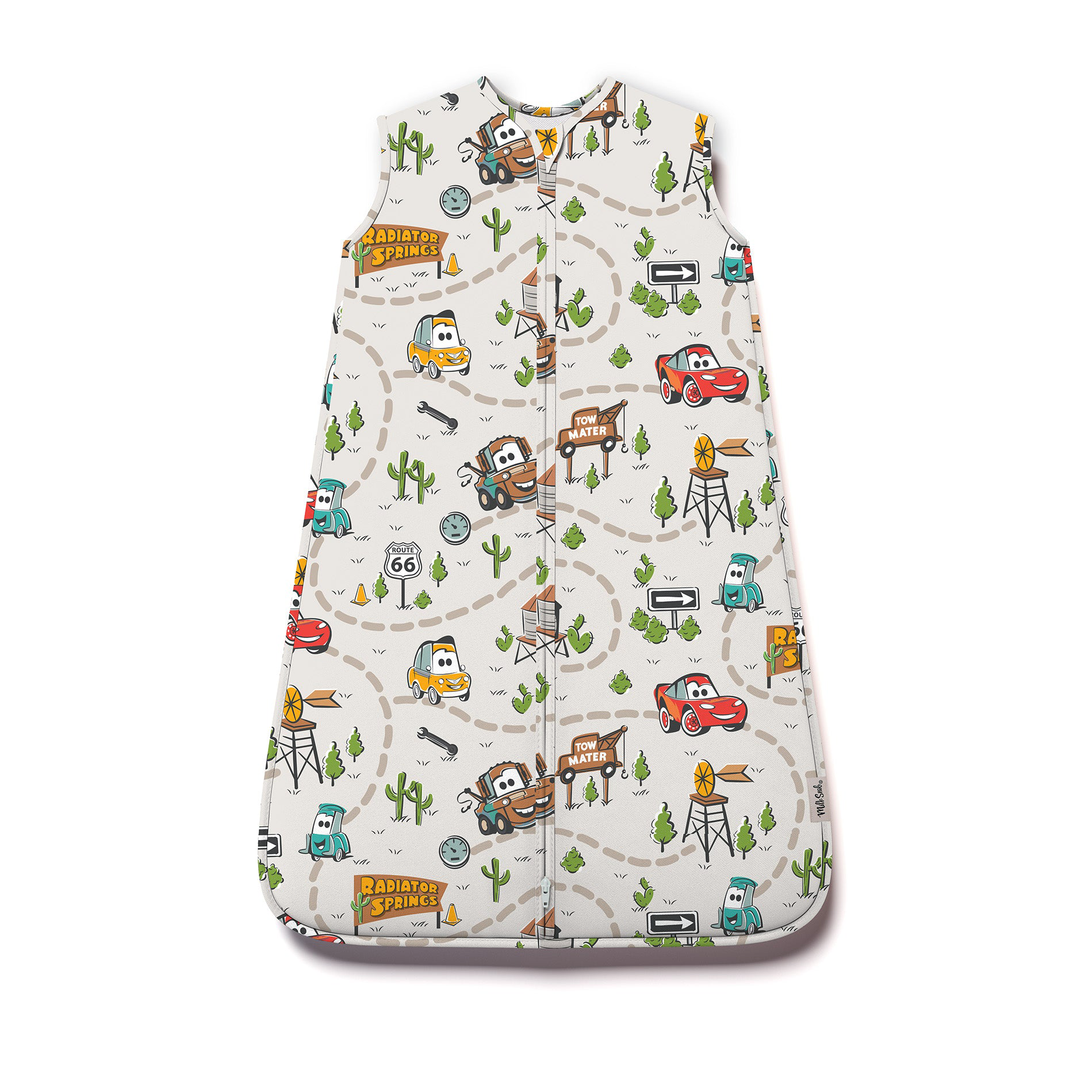 Disney and Pixar Cars Baby Sleep Bag - 1.0 TOG: 6-18 Months