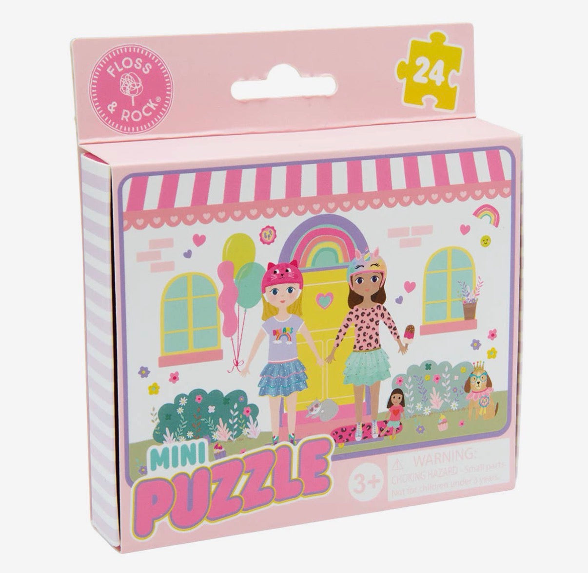 Best Friends Mini Jigsaw Puzzle