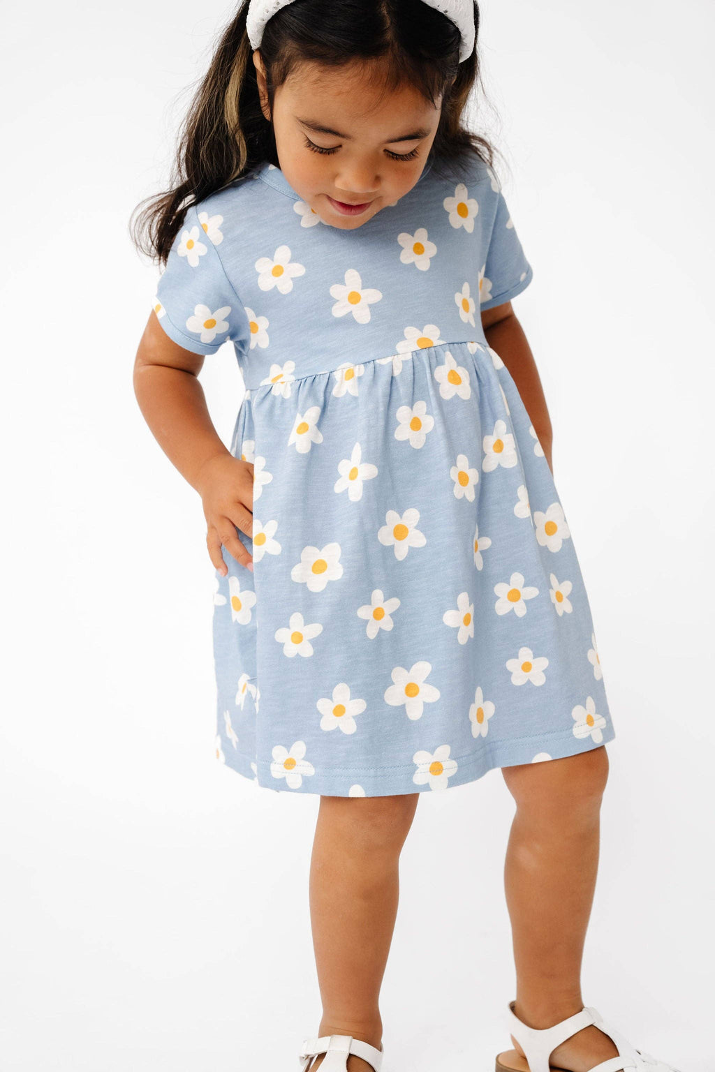 T-Shirt Dress - Della: 5T