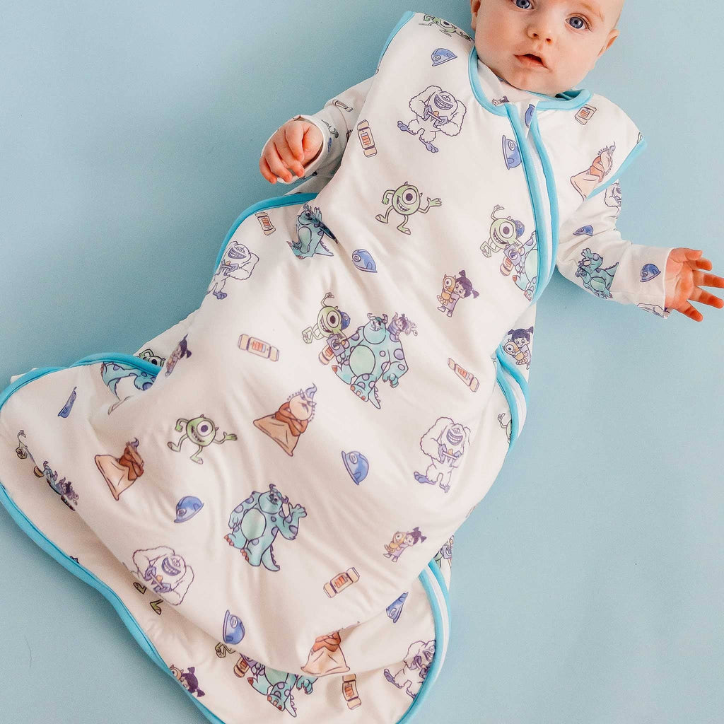 Sleep Bag - Monsters, Inc. Friends: 6-12 Months / 1.0 TOG