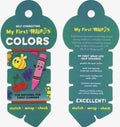 Colors Wrap Ups