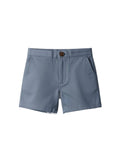 Harrison Twill Short - Sea: 12-18M