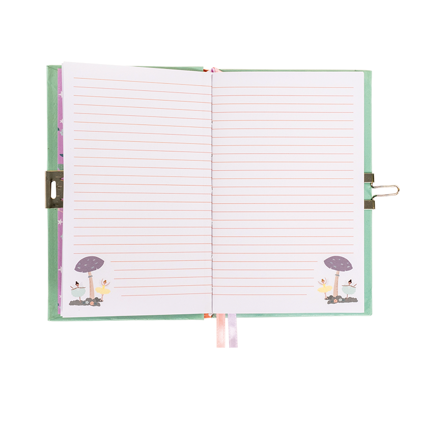 Enchanted My Scented Secret Diary