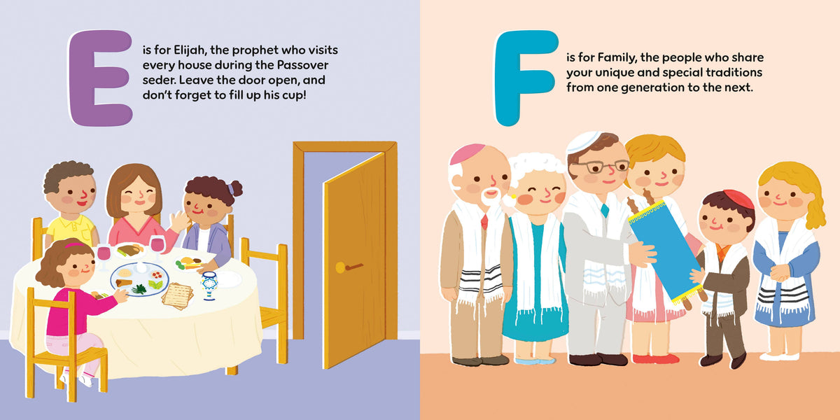 ABCs Of Judaism