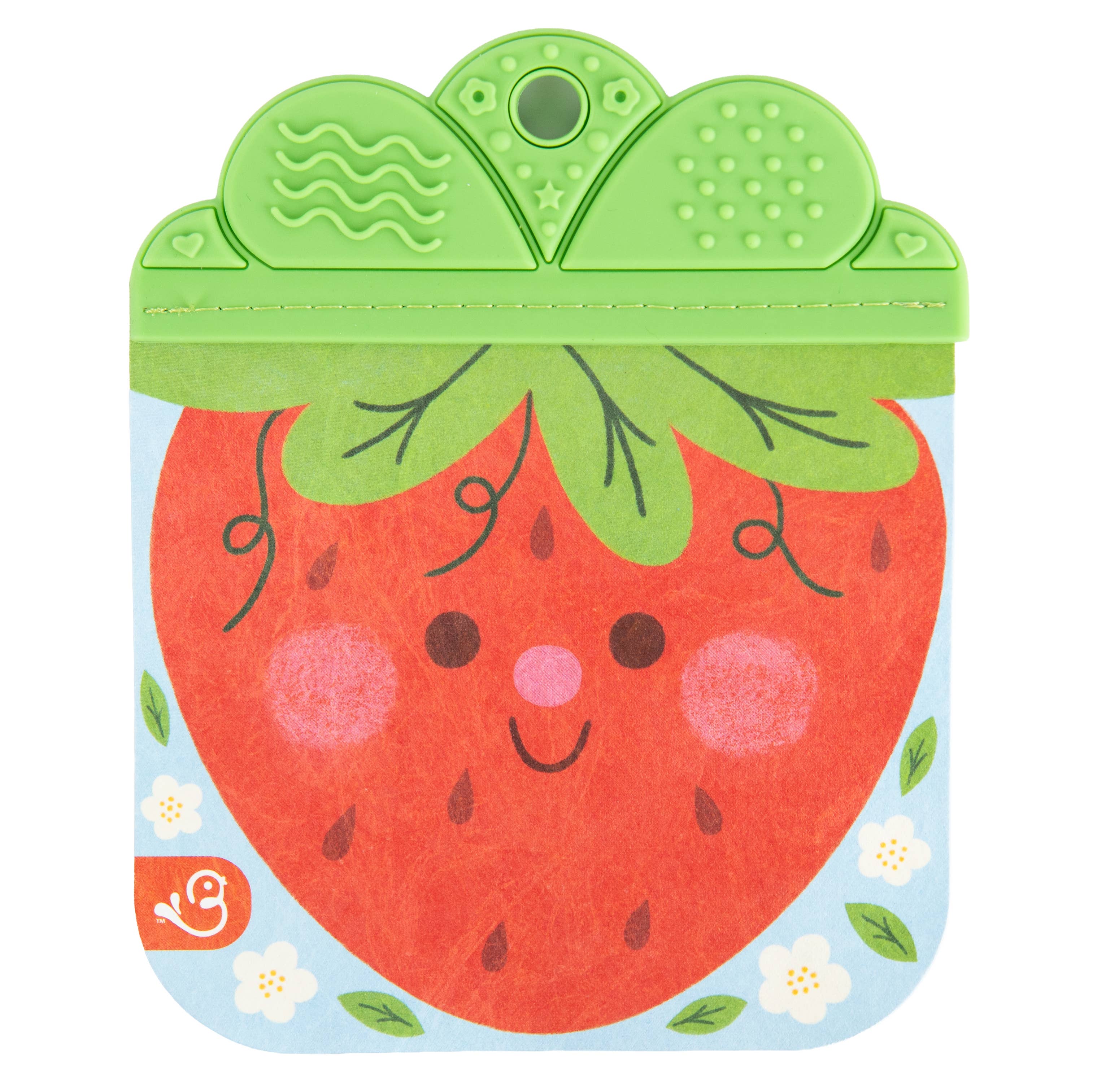 Hello Garden (A Tuffy Teether Indestructible Book)