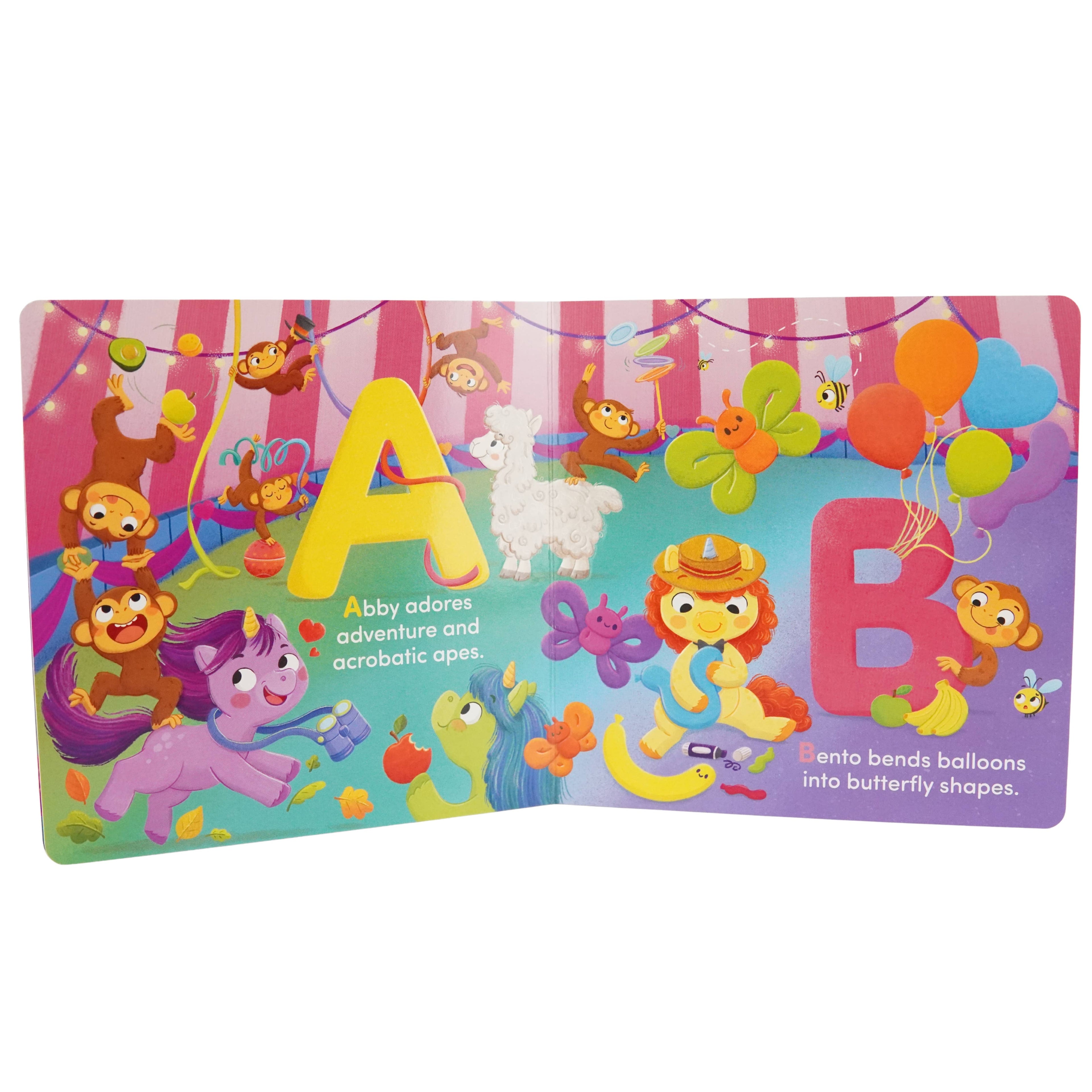 ABCs of Unicorns
