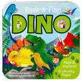 Peek-a-Flap Dino