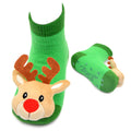 Reindeer Classic - Boogie Toes Rattle Socks: 0 - 1 Y