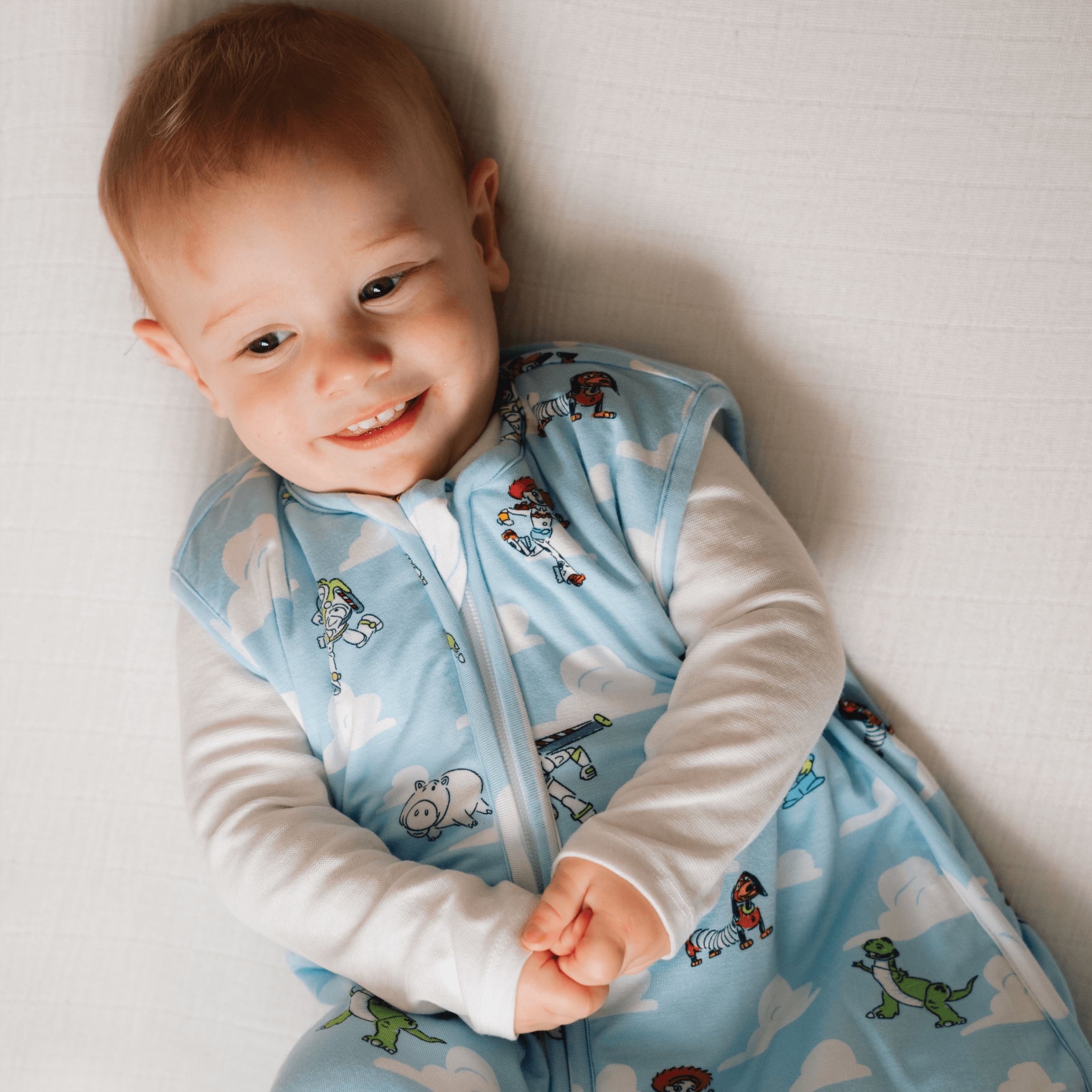 Disney Pixar Toy Story Baby Sleep Bag - 1.0 TOG: 6-18 Months