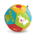 Animal Friends, 4 1/2" Soft Baby Ball