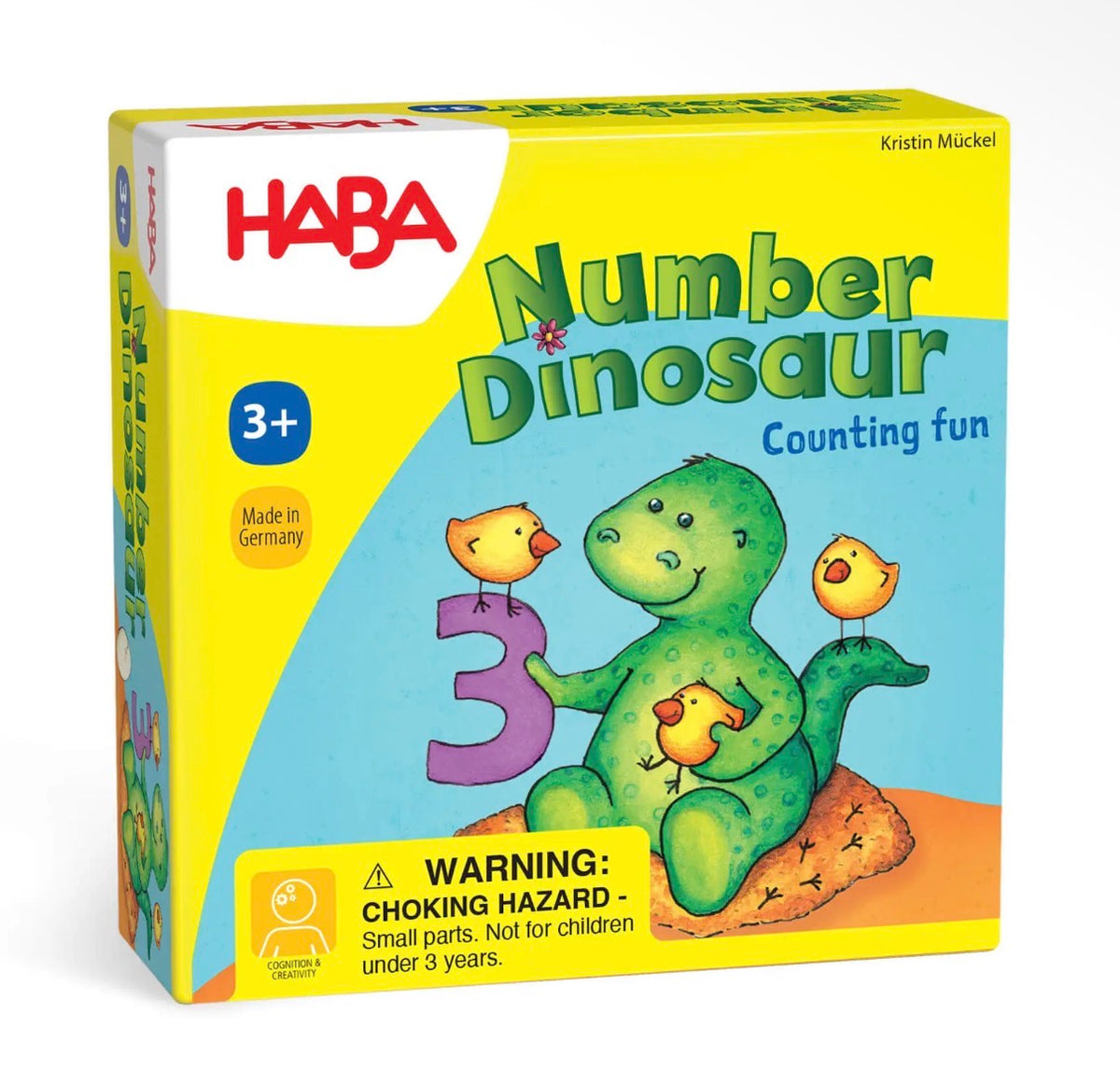 Number Dinosaur