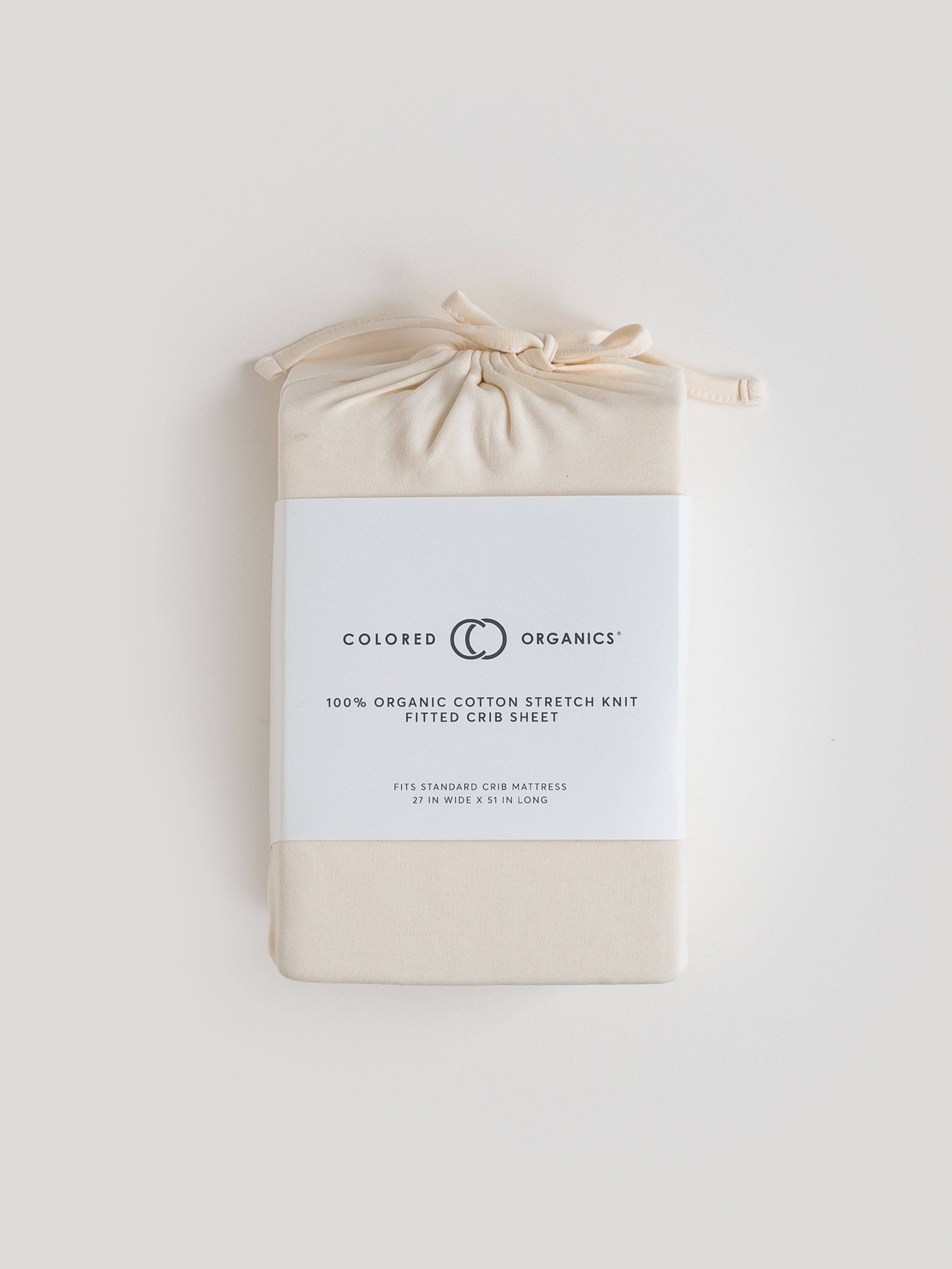 Fitted Crib Sheet: Ballet