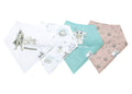 4 Pack Baby Bandana Bibs - Star Wars Grogu