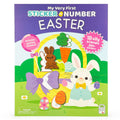 Easter: My Very First Sticker by Number Activity Book