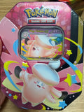 Mega Clefable Tin