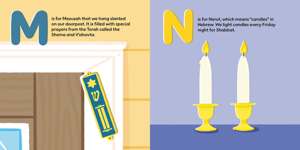 ABCs Of Judaism