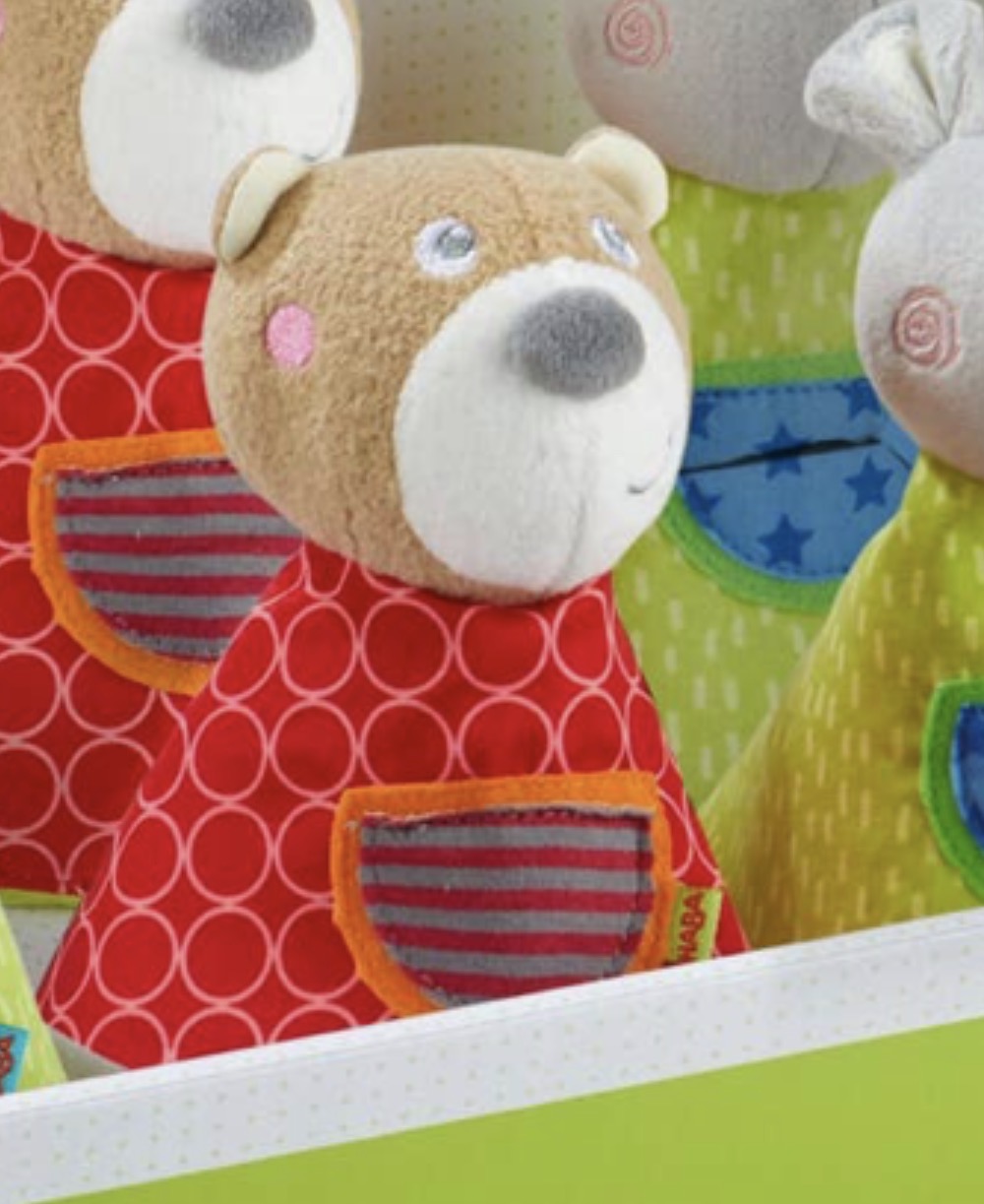 Beke the Bear